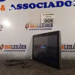 LOTE 008 - 01 TABLET SAMSUNG TAB2 10.1 COM CABO. (NO ESTADO) ATENÇÃO! FAZER A VISITAÇÃO ANTES DE ARREMATAR, NÃO SABEMOS SE FUNCIONA. LEILÃO NÃO TEM GARANTIA E NEM DEVOLUÇÃO, SUJEITO A POSSÍVEIS AVARIAS VISÍVEIS/OCULTAS E/OU AUSÊNCIA DE COMPONENTES.