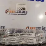 LOTE 020 - 01 ROLO DE CABO FLEXÍVEL 100M 2,5MM NA COR PRETA. (NO ESTADO) ATENÇÃO! FAZER A VISITAÇÃO ANTES DE ARREMATAR, NÃO SABEMOS SE FUNCIONA. LEILÃO NÃO TEM GARANTIA E NEM DEVOLUÇÃO, SUJEITO A POSSÍVEIS AVARIAS VISÍVEIS/OCULTAS E/OU AUSÊNCIA DE COMPONENTES.