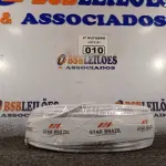 LOTE 010 - 01 ROLO DE CABO FLEXÍVEL 100M 4MM NA COR BRANCA. (NO ESTADO) ATENÇÃO! FAZER A VISITAÇÃO ANTES DE ARREMATAR, NÃO SABEMOS SE FUNCIONA. LEILÃO NÃO TEM GARANTIA E NEM DEVOLUÇÃO, SUJEITO A POSSÍVEIS AVARIAS VISÍVEIS/OCULTAS E/OU AUSÊNCIA DE COMPONENTES.