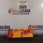 LOTE 005 - 01 TRENA DE 2.50M COM NÍVEL A LASER. (NO ESTADO) ATENÇÃO! FAZER A VISITAÇÃO ANTES DE ARREMATAR, NÃO SABEMOS SE FUNCIONA. LEILÃO NÃO TEM GARANTIA E NEM DEVOLUÇÃO, SUJEITO A POSSÍVEIS AVARIAS VISÍVEIS/OCULTAS E/OU AUSÊNCIA DE COMPONENTES.