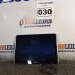 LOTE 030 - 01 TABLET SAMSUNG COM CABO. (NO ESTADO) ATENÇÃO! FAZER A VISITAÇÃO ANTES DE ARREMATAR, NÃO SABEMOS SE FUNCIONA. LEILÃO NÃO TEM GARANTIA E NEM DEVOLUÇÃO, SUJEITO A POSSÍVEIS AVARIAS VISÍVEIS/OCULTAS E/OU AUSÊNCIA DE COMPONENTES.