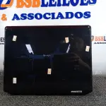 LOTE 013 - 01 NOTEBOOK MARCA VECTOR. (NO ESTADO) ATENÇÃO! FAZER A VISITAÇÃO ANTES DE ARREMATAR, NÃO SABEMOS SE FUNCIONA. LEILÃO NÃO TEM GARANTIA E NEM DEVOLUÇÃO, SUJEITO A POSSÍVEIS AVARIAS VISÍVEIS/OCULTAS E/OU AUSÊNCIA DE COMPONENTES.