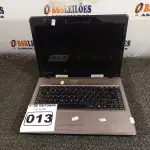 LOTE 013 - 01 NOTEBOOK MARCA VECTOR. (NO ESTADO) ATENÇÃO! FAZER A VISITAÇÃO ANTES DE ARREMATAR, NÃO SABEMOS SE FUNCIONA. LEILÃO NÃO TEM GARANTIA E NEM DEVOLUÇÃO, SUJEITO A POSSÍVEIS AVARIAS VISÍVEIS/OCULTAS E/OU AUSÊNCIA DE COMPONENTES.