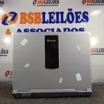 LOTE 002 - 01 NOTEBOOK MARCA ITAUTEC. (NO ESTADO) ATENÇÃO! FAZER A VISITAÇÃO ANTES DE ARREMATAR, NÃO SABEMOS SE FUNCIONA. LEILÃO NÃO TEM GARANTIA E NEM DEVOLUÇÃO, SUJEITO A POSSÍVEIS AVARIAS VISÍVEIS/OCULTAS E/OU AUSÊNCIA DE COMPONENTES.