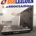 LOTE 013 - 01 NOTEBOOK MARCA VECTOR. (NO ESTADO) ATENÇÃO! FAZER A VISITAÇÃO ANTES DE ARREMATAR, NÃO SABEMOS SE FUNCIONA. LEILÃO NÃO TEM GARANTIA E NEM DEVOLUÇÃO, SUJEITO A POSSÍVEIS AVARIAS VISÍVEIS/OCULTAS E/OU AUSÊNCIA DE COMPONENTES.