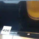 LOTE 426 - 01 MONITOR SAMSUNG 40” POL PARA RETIRADA DE PEÇAS. (NO ESTADO) ATENÇÃO! FAZER A VISITAÇÃO ANTES DE ARREMATAR, NÃO SABEMOS SE FUNCIONA. LEILÃO NÃO TEM GARANTIA E NEM DEVOLUÇÃO, SUJEITO A POSSÍVEIS AVARIAS VISÍVEIS/OCULTAS E/OU AUSÊNCIA DE COMPONENTES.