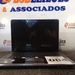LOTE 004 - 01 NOTEBOOK MARCA HP. (NO ESTADO) ATENÇÃO! FAZER A VISITAÇÃO ANTES DE ARREMATAR, NÃO SABEMOS SE FUNCIONA. LEILÃO NÃO TEM GARANTIA E NEM DEVOLUÇÃO, SUJEITO A POSSÍVEIS AVARIAS VISÍVEIS/OCULTAS E/OU AUSÊNCIA DE COMPONENTES.