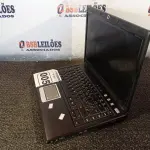 LOTE 005 - 01 NOTEBOOK MARCA AMAZON PC. (NO ESTADO) ATENÇÃO! FAZER A VISITAÇÃO ANTES DE ARREMATAR, NÃO SABEMOS SE FUNCIONA. LEILÃO NÃO TEM GARANTIA E NEM DEVOLUÇÃO, SUJEITO A POSSÍVEIS AVARIAS VISÍVEIS/OCULTAS E/OU AUSÊNCIA DE COMPONENTES.