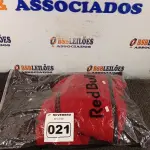 LOTE 021 - 01 JAQUETA TAMANHO “GG”. (NO ESTADO) ATENÇÃO! FAZER A VISITAÇÃO ANTES DE ARREMATAR, NÃO SABEMOS SE FUNCIONA. LEILÃO NÃO TEM GARANTIA E NEM DEVOLUÇÃO, SUJEITO A POSSÍVEIS AVARIAS VISÍVEIS/OCULTAS E/OU AUSÊNCIA DE COMPONENTES.