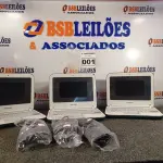 LOTE 001 - 03 NETBOOK’S MARCAS POSITIVO COM FONTE. (NO ESTADO) ATENÇÃO! FAZER A VISITAÇÃO ANTES DE ARREMATAR, NÃO SABEMOS SE FUNCIONA. LEILÃO NÃO TEM GARANTIA E NEM DEVOLUÇÃO, SUJEITO A POSSÍVEIS AVARIAS VISÍVEIS/OCULTAS E/OU AUSÊNCIA DE COMPONENTES.
