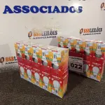 LOTE 022 - 20 LÂMPADAS DE LED 9W SOQUETE E22. (NO ESTADO) ATENÇÃO! FAZER A VISITAÇÃO ANTES DE ARREMATAR, NÃO SABEMOS SE FUNCIONA. LEILÃO NÃO TEM GARANTIA E NEM DEVOLUÇÃO, SUJEITO A POSSÍVEIS AVARIAS VISÍVEIS/OCULTAS E/OU AUSÊNCIA DE COMPONENTES.