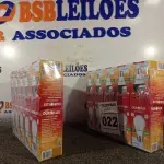 LOTE 022 - 20 LÂMPADAS DE LED 9W SOQUETE E22. (NO ESTADO) ATENÇÃO! FAZER A VISITAÇÃO ANTES DE ARREMATAR, NÃO SABEMOS SE FUNCIONA. LEILÃO NÃO TEM GARANTIA E NEM DEVOLUÇÃO, SUJEITO A POSSÍVEIS AVARIAS VISÍVEIS/OCULTAS E/OU AUSÊNCIA DE COMPONENTES.