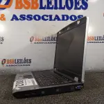 LOTE 002 - 01 NOTEBOOK MARCA AMAZON PC. (NO ESTADO) ATENÇÃO! FAZER A VISITAÇÃO ANTES DE ARREMATAR, NÃO SABEMOS SE FUNCIONA. LEILÃO NÃO TEM GARANTIA E NEM DEVOLUÇÃO, SUJEITO A POSSÍVEIS AVARIAS VISÍVEIS/OCULTAS E/OU AUSÊNCIA DE COMPONENTES.