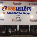 LOTE 018 - 04 LEITORES DE CÓDIGO DE BARRAS. (NO ESTADO) ATENÇÃO! FAZER A VISITAÇÃO ANTES DE ARREMATAR, NÃO SABEMOS SE FUNCIONA. LEILÃO NÃO TEM GARANTIA E NEM DEVOLUÇÃO, SUJEITO A POSSÍVEIS AVARIAS VISÍVEIS/OCULTAS E/OU AUSÊNCIA DE COMPONENTES.