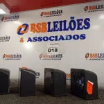LOTE 018 - 04 LEITORES DE CÓDIGO DE BARRAS. (NO ESTADO) ATENÇÃO! FAZER A VISITAÇÃO ANTES DE ARREMATAR, NÃO SABEMOS SE FUNCIONA. LEILÃO NÃO TEM GARANTIA E NEM DEVOLUÇÃO, SUJEITO A POSSÍVEIS AVARIAS VISÍVEIS/OCULTAS E/OU AUSÊNCIA DE COMPONENTES.