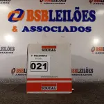 LOTE 021 - 12 TUBOS DE SILICONE NEUTRO PARA CONSTRUÇÃO 340G BRANCO. (NO ESTADO) ATENÇÃO! FAZER A VISITAÇÃO ANTES DE ARREMATAR, NÃO SABEMOS SE FUNCIONA. LEILÃO NÃO TEM GARANTIA E NEM DEVOLUÇÃO, SUJEITO A POSSÍVEIS AVARIAS VISÍVEIS/OCULTAS E/OU AUSÊNCIA DE COMPONENTES.