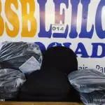 LOTE 014 - 08 – ITENS PARA CADEIRAS (NO ESTADO, NÃO SABEMOS SE FUNCIONA. LEILÃO NÃO TEM GARANTIA E NEM DEVOLUÇÃO, SUJEITO A POSSÍVEIS AVARIAS VISÍVEIS/OCULTAS E/OU AUSÊNCIA DE COMPONENTES)