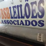 LOTE 025 - 01 - TAPETE 3,00X2,50 METROS (NO ESTADO, NÃO SABEMOS SE FUNCIONA. LEILÃO NÃO TEM GARANTIA E NEM DEVOLUÇÃO, SUJEITO A POSSÍVEIS AVARIAS VISÍVEIS/OCULTAS E/OU AUSÊNCIA DE COMPONENTES)