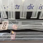 LOTE 023 - 10 - EXTENSOR DE GRADE - KIDDO (NO ESTADO, NÃO SABEMOS SE FUNCIONA. LEILÃO NÃO TEM GARANTIA E NEM DEVOLUÇÃO, SUJEITO A POSSÍVEIS AVARIAS VISÍVEIS/OCULTAS E/OU AUSÊNCIA DE COMPONENTES)