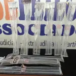 LOTE 023 - 10 - EXTENSOR DE GRADE - KIDDO (NO ESTADO, NÃO SABEMOS SE FUNCIONA. LEILÃO NÃO TEM GARANTIA E NEM DEVOLUÇÃO, SUJEITO A POSSÍVEIS AVARIAS VISÍVEIS/OCULTAS E/OU AUSÊNCIA DE COMPONENTES)