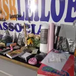 LOTE 313 - 70 – ITENS PAPELARIA E DECORAÇÃO DIVERSOS (APROXIMADAMENTE) (NO ESTADO, NÃO SABEMOS SE FUNCIONA. LEILÃO NÃO TEM GARANTIA E NEM DEVOLUÇÃO, SUJEITO A POSSÍVEIS AVARIAS VISÍVEIS/OCULTAS E/OU AUSÊNCIA DE COMPONENTES)