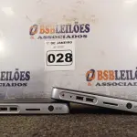 LOTE 028 - 02 TERMINAIS WYSE. (NO ESTADO) ATENÇÃO! FAZER A VISITAÇÃO ANTES DE ARREMATAR, NÃO SABEMOS SE FUNCIONA. LEILÃO NÃO TEM GARANTIA E NEM DEVOLUÇÃO, SUJEITO A POSSÍVEIS AVARIAS VISÍVEIS/OCULTAS E/OU AUSÊNCIA DE COMPONENTES.