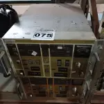 LOTE 075 - 02 PSK MODEM LINK MODELO 1500. (NO ESTADO) ATENÇÃO! FAZER A VISITAÇÃO ANTES DE ARREMATAR, NÃO SABEMOS SE FUNCIONA. LEILÃO NÃO TEM GARANTIA E NEM DEVOLUÇÃO, SUJEITO A POSSÍVEIS AVARIAS VISÍVEIS/OCULTAS E/OU AUSÊNCIA DE COMPONENTES.