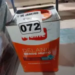 LOTE 072 - 01 LATA DE TINTA IQUINE DELANIL RENDE MUITO 18L NA COR BRANCO NEVE. (NO ESTADO) ATENÇÃO! FAZER A VISITAÇÃO ANTES DE ARREMATAR, NÃO SABEMOS SE FUNCIONA. LEILÃO NÃO TEM GARANTIA E NEM DEVOLUÇÃO, SUJEITO A POSSÍVEIS AVARIAS VISÍVEIS/OCULTAS E/OU AUSÊNCIA DE COMPONENTES.