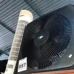 LOTE 057 - 03 VENTILADORES MARCAS E MODELOS DIVERSOS PARA RETIRADA DE PEÇAS. (NO ESTADO) ATENÇÃO! FAZER A VISITAÇÃO ANTES DE ARREMATAR, NÃO SABEMOS SE FUNCIONA. LEILÃO NÃO TEM GARANTIA E NEM DEVOLUÇÃO, SUJEITO A POSSÍVEIS AVARIAS VISÍVEIS/OCULTAS E/OU AUSÊNCIA DE COMPONENTES.