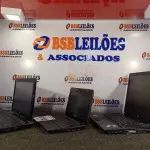 LOTE 012 - 01 NETBOOK E 02 NOTEBOOK’S MARCAS E MODELOS DIVERSOS. (NO ESTADO) ATENÇÃO! FAZER A VISITAÇÃO ANTES DE ARREMATAR, NÃO SABEMOS SE FUNCIONA. LEILÃO NÃO TEM GARANTIA E NEM DEVOLUÇÃO, SUJEITO A POSSÍVEIS AVARIAS VISÍVEIS/OCULTAS E/OU AUSÊNCIA DE COMPONENTES.