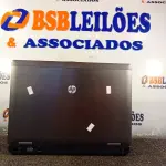 LOTE 014 - 01 NOTEBOOK MARCA HP. (NO ESTADO) ATENÇÃO! FAZER A VISITAÇÃO ANTES DE ARREMATAR, NÃO SABEMOS SE FUNCIONA. LEILÃO NÃO TEM GARANTIA E NEM DEVOLUÇÃO, SUJEITO A POSSÍVEIS AVARIAS VISÍVEIS/OCULTAS E/OU AUSÊNCIA DE COMPONENTES.