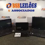 LOTE 012 - 01 NETBOOK E 02 NOTEBOOK’S MARCAS E MODELOS DIVERSOS. (NO ESTADO) ATENÇÃO! FAZER A VISITAÇÃO ANTES DE ARREMATAR, NÃO SABEMOS SE FUNCIONA. LEILÃO NÃO TEM GARANTIA E NEM DEVOLUÇÃO, SUJEITO A POSSÍVEIS AVARIAS VISÍVEIS/OCULTAS E/OU AUSÊNCIA DE COMPONENTES.