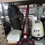 LOTE 077 - 01 CUBA LAVATÓRIO, 02 UMIDIFICADORES, 01 CAIXA SIFONADA, 03 TORNEIRAS, 01 VENTILADOR E 01 CENTRAL DE ALARME MARCAS E MODELOS DIVERSOS. (NO ESTADO) ATENÇÃO! FAZER A VISITAÇÃO ANTES DE ARREMATAR, NÃO SABEMOS SE FUNCIONA. LEILÃO NÃO TEM GARANTIA E NEM DEVOLUÇÃO, SUJEITO A POSSÍVEIS AVARIAS VISÍVEIS/OCULTAS E/OU AUSÊNCIA DE COMPONENTES.