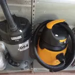 LOTE 054 - 02 ASPIRADORES DE PÓ MARCAS E MODELOS DIVERSOS. (NO ESTADO) ATENÇÃO! FAZER A VISITAÇÃO ANTES DE ARREMATAR, NÃO SABEMOS SE FUNCIONA. LEILÃO NÃO TEM GARANTIA E NEM DEVOLUÇÃO, SUJEITO A POSSÍVEIS AVARIAS VISÍVEIS/OCULTAS E/OU AUSÊNCIA DE COMPONENTES.