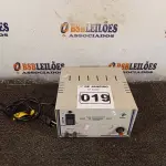 LOTE 019 - 01 FONTE DE ALIMENTAÇÃO ESTABILIZADA 12V 3 AMPERES. (NO ESTADO) ATENÇÃO! FAZER A VISITAÇÃO ANTES DE ARREMATAR, NÃO SABEMOS SE FUNCIONA. LEILÃO NÃO TEM GARANTIA E NEM DEVOLUÇÃO, SUJEITO A POSSÍVEIS AVARIAS VISÍVEIS/OCULTAS E/OU AUSÊNCIA DE COMPONENTES.