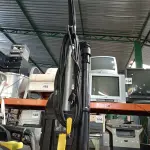 LOTE 156 - 01 ASPIRADOR DE PÓ PROFISSIONAL MARCA KARCHER MODELO CV 38/2. (NO ESTADO) ATENÇÃO! FAZER A VISITAÇÃO ANTES DE ARREMATAR, NÃO SABEMOS SE FUNCIONA. LEILÃO NÃO TEM GARANTIA E NEM DEVOLUÇÃO, SUJEITO A POSSÍVEIS AVARIAS VISÍVEIS/OCULTAS E/OU AUSÊNCIA DE COMPONENTES.