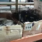 LOTE 114 - 01 LOTE COM VÁRIAS FONTES E CABOS DIVERSOS. (NO ESTADO) ATENÇÃO! FAZER A VISITAÇÃO ANTES DE ARREMATAR, NÃO SABEMOS SE FUNCIONA. LEILÃO NÃO TEM GARANTIA E NEM DEVOLUÇÃO, SUJEITO A POSSÍVEIS AVARIAS VISÍVEIS/OCULTAS E/OU AUSÊNCIA DE COMPONENTES.