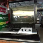 LOTE 111 - 01 NETBOOK E 05 NOTEBOOKS MARCAS E MODELOS DIVERSOS. (NO ESTADO) ATENÇÃO! FAZER A VISITAÇÃO ANTES DE ARREMATAR, NÃO SABEMOS SE FUNCIONA. LEILÃO NÃO TEM GARANTIA E NEM DEVOLUÇÃO, SUJEITO A POSSÍVEIS AVARIAS VISÍVEIS/OCULTAS E/OU AUSÊNCIA DE COMPONENTES.