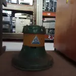 LOTE 169 - 01 ENCERADEIRA INDUSTRIAL MARCA BANDEIRANTE. (NO ESTADO) ATENÇÃO! FAZER A VISITAÇÃO ANTES DE ARREMATAR, NÃO SABEMOS SE FUNCIONA. LEILÃO NÃO TEM GARANTIA E NEM DEVOLUÇÃO, SUJEITO A POSSÍVEIS AVARIAS VISÍVEIS/OCULTAS E/OU AUSÊNCIA DE COMPONENTES.