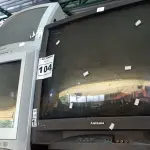 LOTE 104 - 04 TV’S DE TUBO MARCAS E MODELOS DIVERSOS. (NO ESTADO) ATENÇÃO! FAZER A VISITAÇÃO ANTES DE ARREMATAR, NÃO SABEMOS SE FUNCIONA. LEILÃO NÃO TEM GARANTIA E NEM DEVOLUÇÃO, SUJEITO A POSSÍVEIS AVARIAS VISÍVEIS/OCULTAS E/OU AUSÊNCIA DE COMPONENTES.