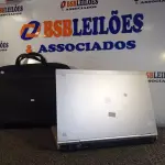 LOTE 007 - 01 NOTEBOOK CORE I5 MARCA HP S/FONTE COM MALETA. (NO ESTADO) ATENÇÃO! FAZER A VISITAÇÃO ANTES DE ARREMATAR, NÃO SABEMOS SE FUNCIONA. LEILÃO NÃO TEM GARANTIA E NEM DEVOLUÇÃO, SUJEITO A POSSÍVEIS AVARIAS VISÍVEIS/OCULTAS E/OU AUSÊNCIA DE COMPONENTES.
