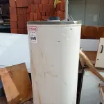 LOTE 590 - 01 BOILER. (NO ESTADO) ATENÇÃO! FAZER A VISITAÇÃO ANTES DE ARREMATAR, NÃO SABEMOS SE FUNCIONA. LEILÃO NÃO TEM GARANTIA E NEM DEVOLUÇÃO, SUJEITO A POSSÍVEIS AVARIAS VISÍVEIS/OCULTAS E/OU AUSÊNCIA DE COMPONENTES.