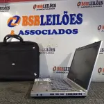LOTE 007 - 01 NOTEBOOK CORE I5 MARCA HP S/FONTE COM MALETA. (NO ESTADO) ATENÇÃO! FAZER A VISITAÇÃO ANTES DE ARREMATAR, NÃO SABEMOS SE FUNCIONA. LEILÃO NÃO TEM GARANTIA E NEM DEVOLUÇÃO, SUJEITO A POSSÍVEIS AVARIAS VISÍVEIS/OCULTAS E/OU AUSÊNCIA DE COMPONENTES.