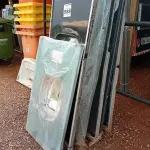 LOTE 588 - 01 LOTE COM VÁRIAS PIAS MARCAS E MODELOS DIVERSOS COM AVARIAS. (NO ESTADO) ATENÇÃO! FAZER A VISITAÇÃO ANTES DE ARREMATAR, NÃO SABEMOS SE FUNCIONA. LEILÃO NÃO TEM GARANTIA E NEM DEVOLUÇÃO, SUJEITO A POSSÍVEIS AVARIAS VISÍVEIS/OCULTAS E/OU AUSÊNCIA DE COMPONENTES.