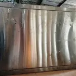 LOTE 159 - 01 ESTERILIZADOR DE FACAS PARA AÇOUGUE. (NO ESTADO, NÃO SABEMOS SE FUNCIONA. LEILÃO NÃO TEM GARANTIA E NEM DEVOLUÇÃO).