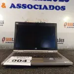 LOTE 004 - 01 NOTEBOOK MARCA HP. (NO ESTADO) ATENÇÃO! FAZER A VISITAÇÃO ANTES DE ARREMATAR, NÃO SABEMOS SE FUNCIONA. LEILÃO NÃO TEM GARANTIA E NEM DEVOLUÇÃO, SUJEITO A POSSÍVEIS AVARIAS VISÍVEIS/OCULTAS E/OU AUSÊNCIA DE COMPONENTES.