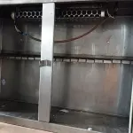 LOTE 159 - 01 ESTERILIZADOR DE FACAS PARA AÇOUGUE. (NO ESTADO, NÃO SABEMOS SE FUNCIONA. LEILÃO NÃO TEM GARANTIA E NEM DEVOLUÇÃO).