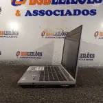 LOTE 005 - 01 NOTEBOOK MARCA HP. (NO ESTADO) ATENÇÃO! FAZER A VISITAÇÃO ANTES DE ARREMATAR, NÃO SABEMOS SE FUNCIONA. LEILÃO NÃO TEM GARANTIA E NEM DEVOLUÇÃO, SUJEITO A POSSÍVEIS AVARIAS VISÍVEIS/OCULTAS E/OU AUSÊNCIA DE COMPONENTES.