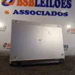 LOTE 004 - 01 NOTEBOOK MARCA HP. (NO ESTADO) ATENÇÃO! FAZER A VISITAÇÃO ANTES DE ARREMATAR, NÃO SABEMOS SE FUNCIONA. LEILÃO NÃO TEM GARANTIA E NEM DEVOLUÇÃO, SUJEITO A POSSÍVEIS AVARIAS VISÍVEIS/OCULTAS E/OU AUSÊNCIA DE COMPONENTES.
