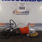 LOTE 022 - 01 ESMERILHADEIRA MARCA BLACK DECKER 220V. (NO ESTADO) ATENÇÃO! FAZER A VISITAÇÃO ANTES DE ARREMATAR, NÃO SABEMOS SE FUNCIONA. LEILÃO NÃO TEM GARANTIA E NEM DEVOLUÇÃO, SUJEITO A POSSÍVEIS AVARIAS VISÍVEIS/OCULTAS E/OU AUSÊNCIA DE COMPONENTES.